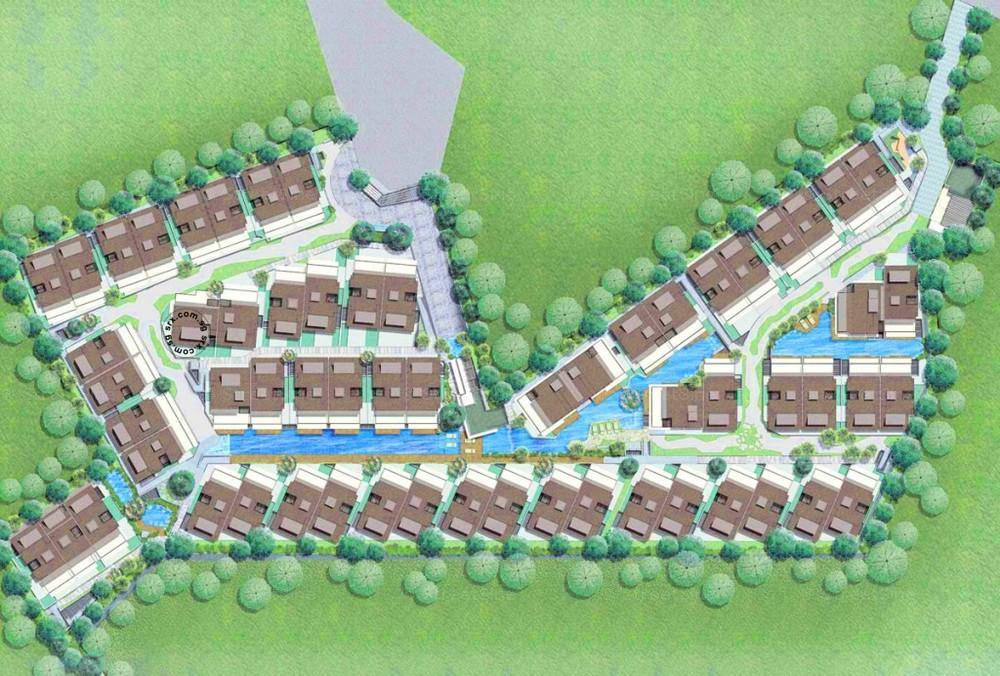 The Whitley Residences (D11), Semi-Detached #1942042